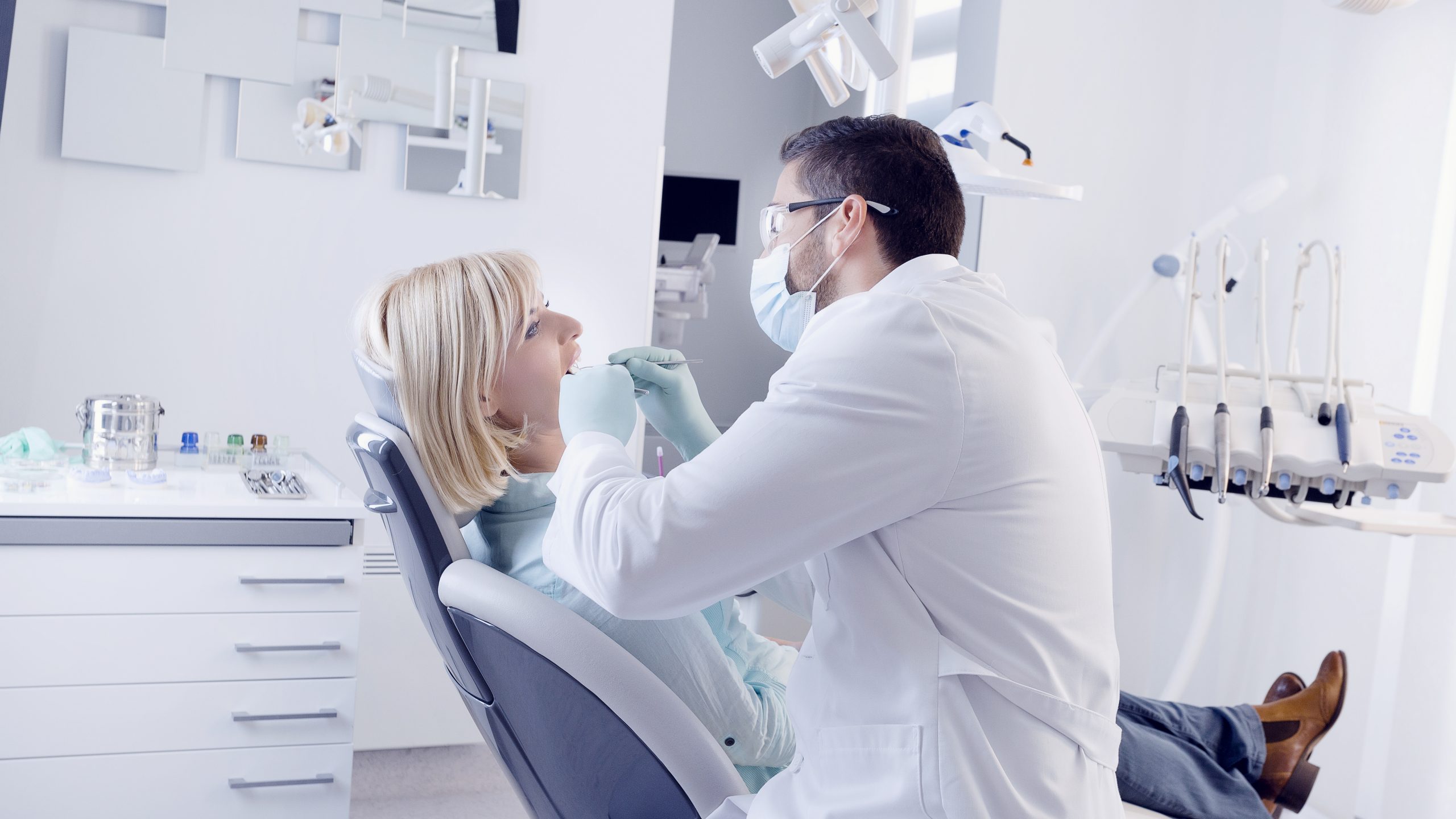 Dentist in Hinsdale, IL