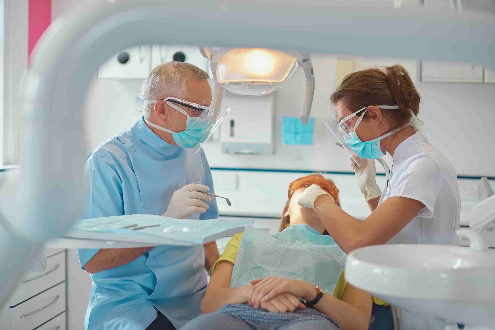 Dentist in Hinsdale, IL